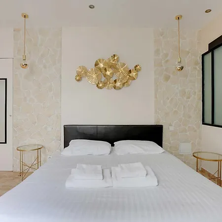 Appartamento Charming - 2p - Montorgueil *