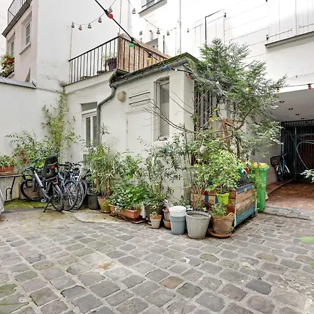 Appartamento Charming - 2p - Montorgueil Parigi